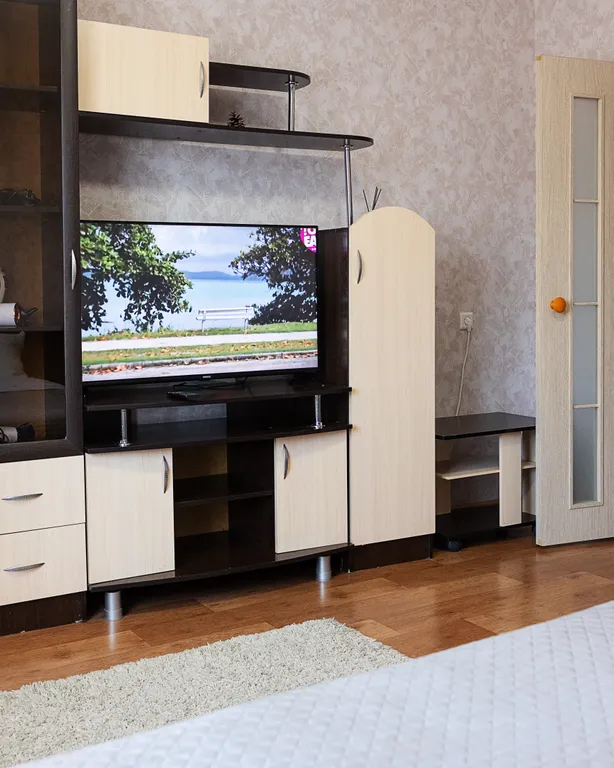 Квартира 1-комнатная Квартира — Красноярск