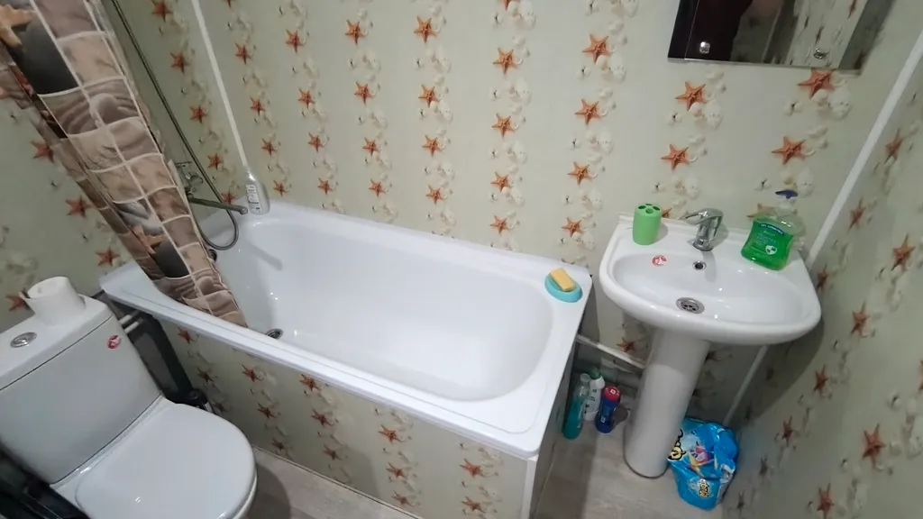 Уютная студия в городе Чита