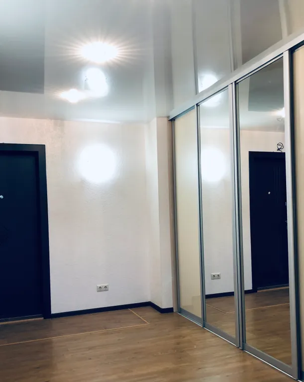 Студия просторная