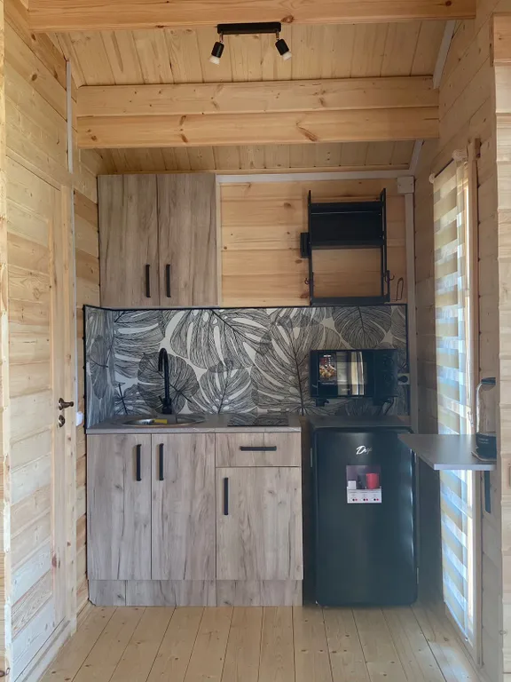 Коттедж Домик на берегу Камского моря — аренда посуточно в Лаишево