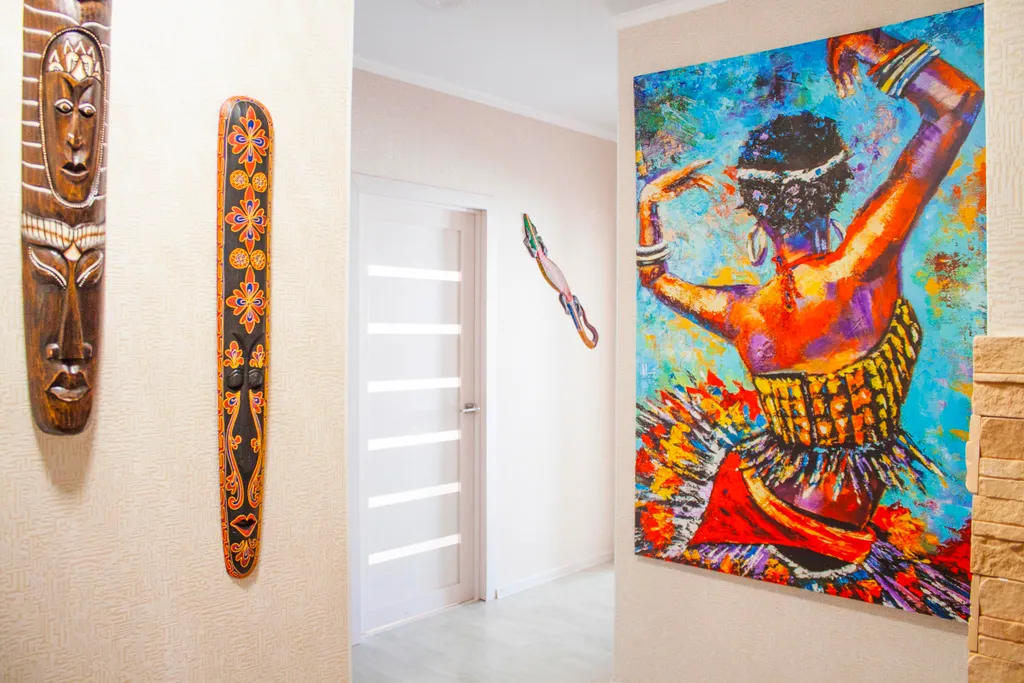 Квартира класса Люкс