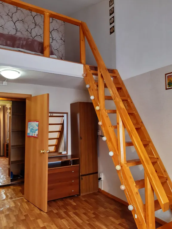 Двухуровневая квартира