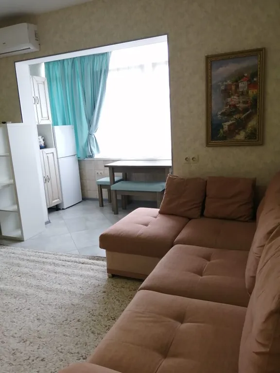 Квартира Уютная квартира в центре — Лазаревское