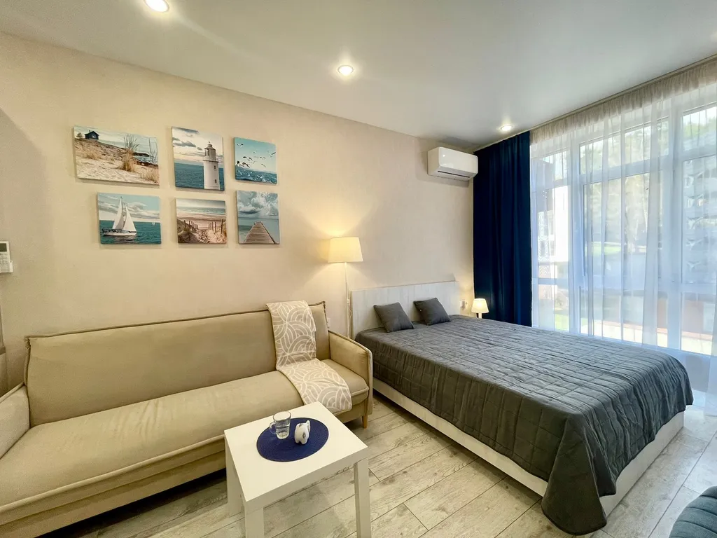 Квартира в ЖК Аллея парк