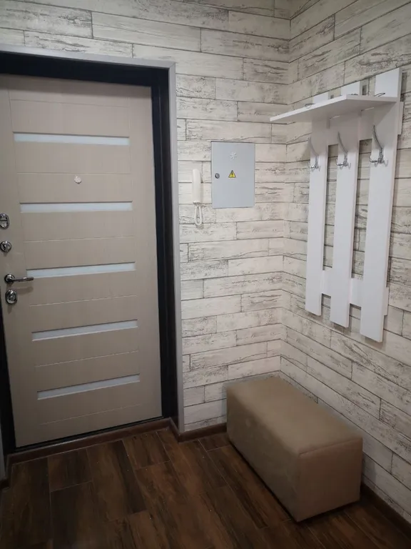 Уютна студия с отличным ремонтом Инорс