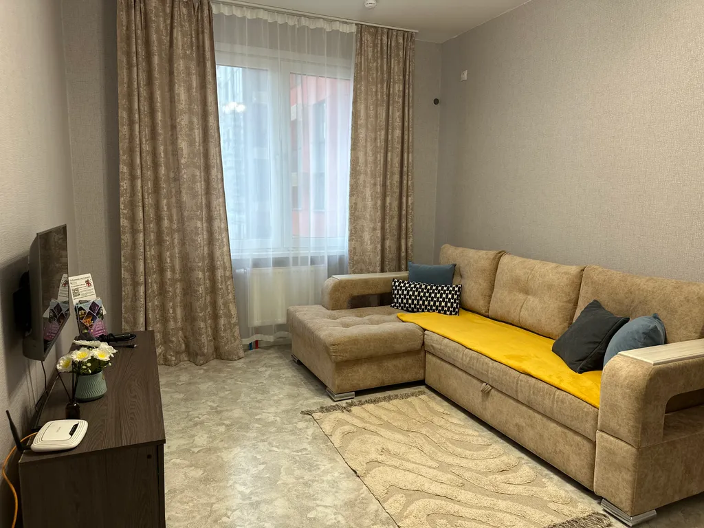 Квартира Уютная квартира на въезде в город Оргсинтез, Иннополис — Казань