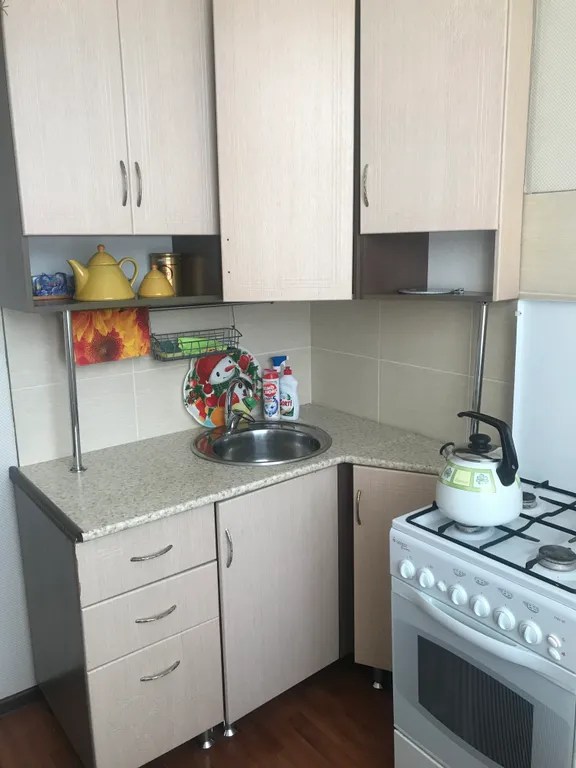 Уютная квартира в парковой зоне