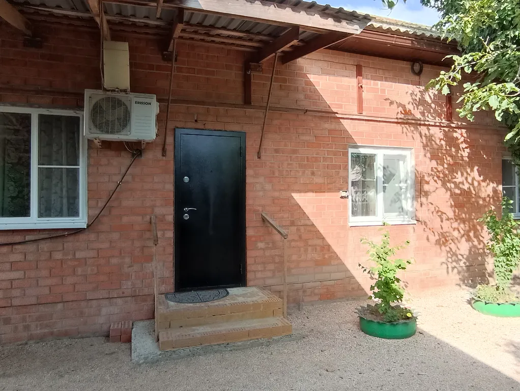 Дом для летнего отдыха