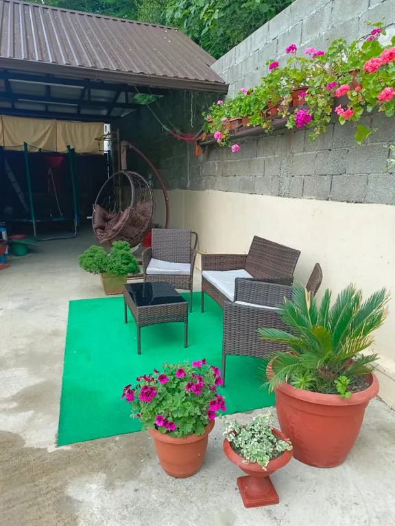 2-комнатный Дом