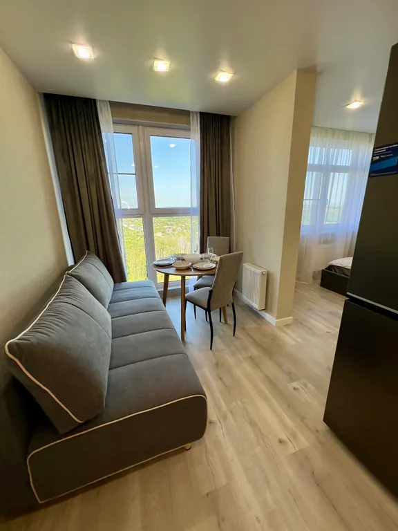 Уютная квартира