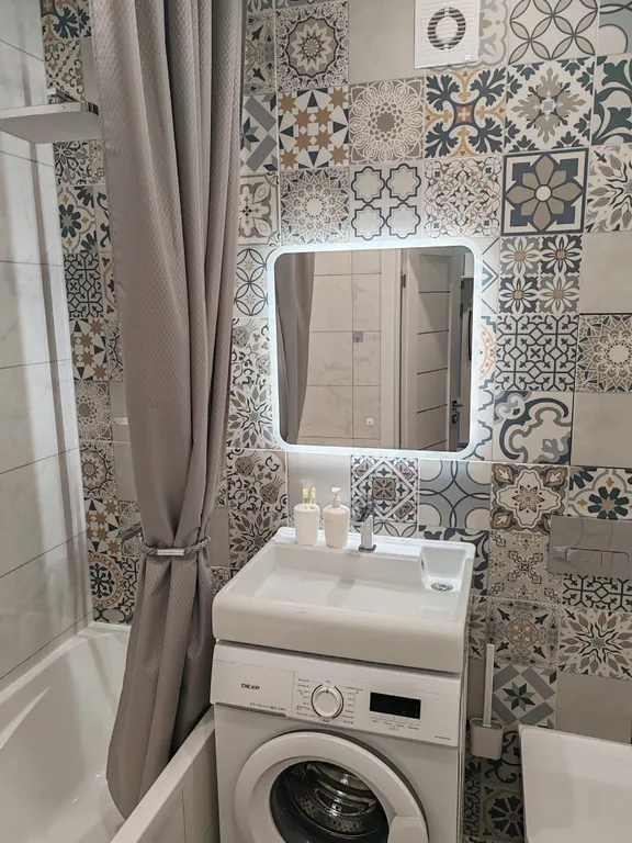 Квартира Уютная и просторная квартира-студия в прекрасном районе города — Краснодар