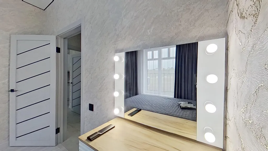 Квартира Новая квартира с парковкой — Мирное