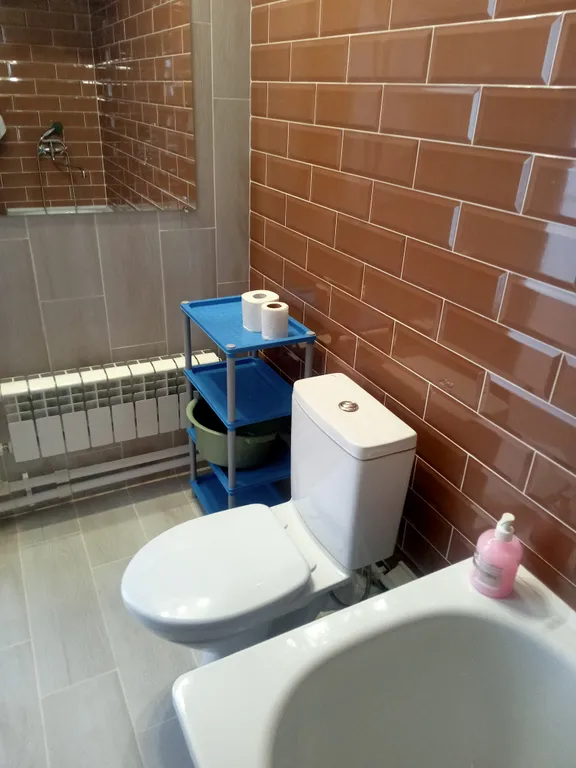 Студия в центре города для гостей ценящих чистоту и уют