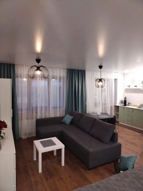 Уютная студия в центре Мурманска