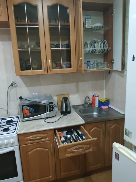 Квартира Уютная квартира с видом на парк — Казань