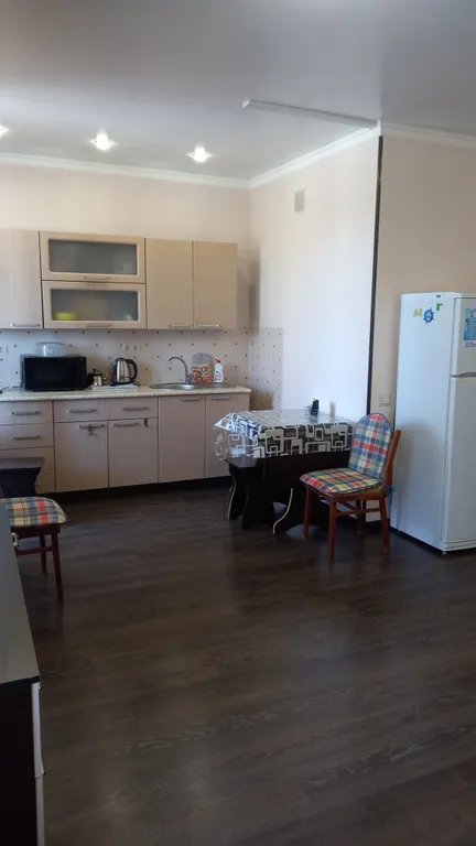 Светлая студия для двоих