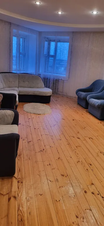 Уютная квартира с видом на СК олимпиец