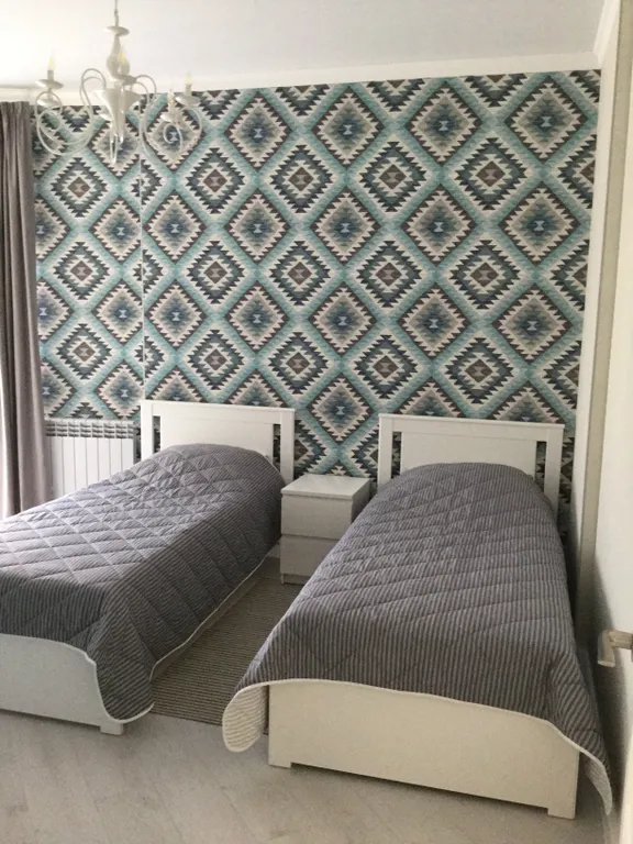 Уютная квартира на первой береговой линии