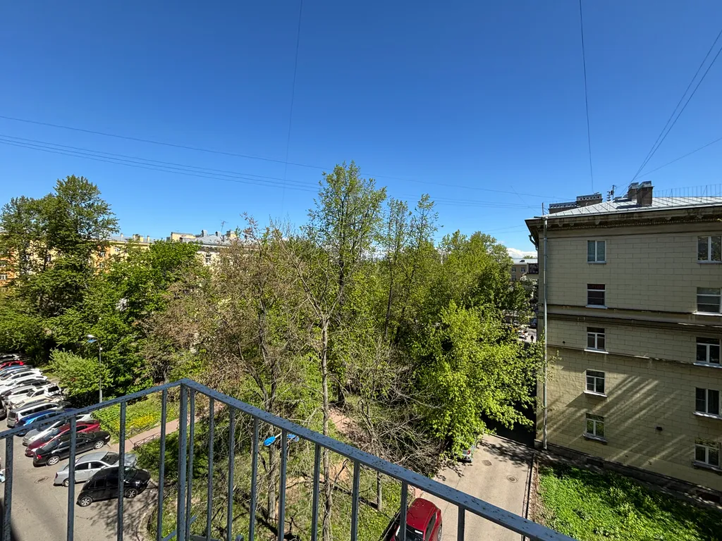 Уютная квартира у метро Московская