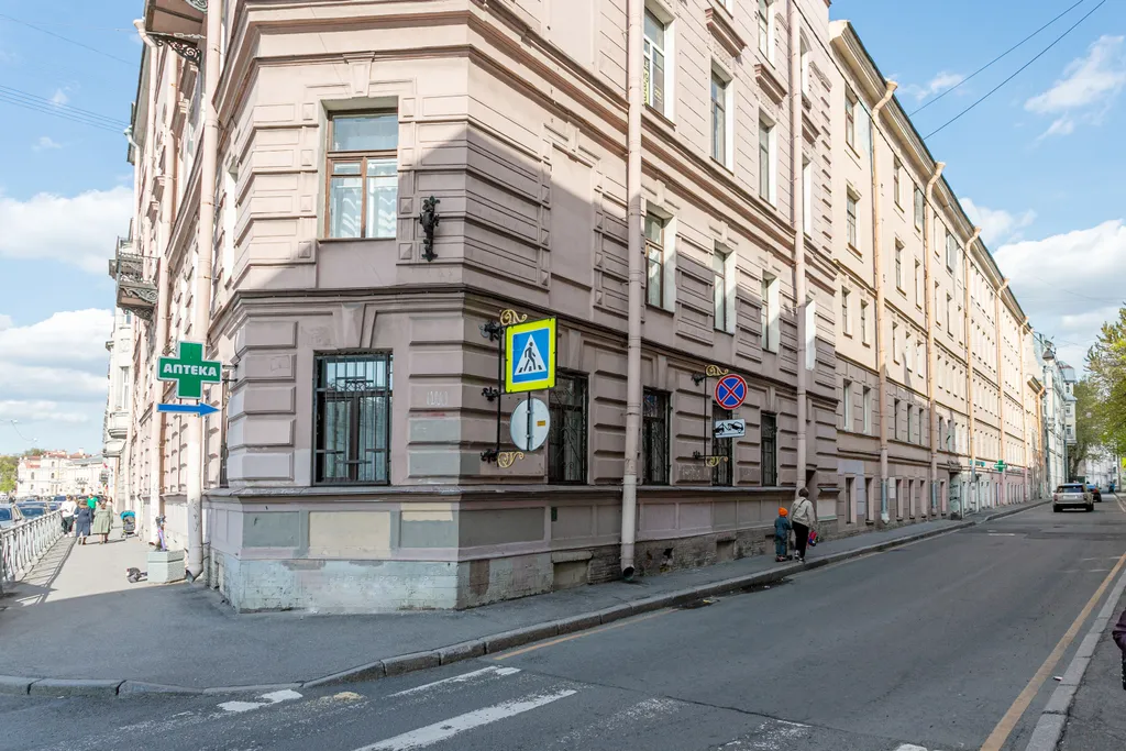 Квартира Дизайн-квартира с уникальной арт-инсталляцией — Санкт-Петербург