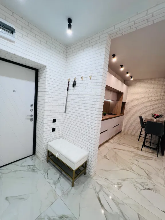 Шикарные апартаменты