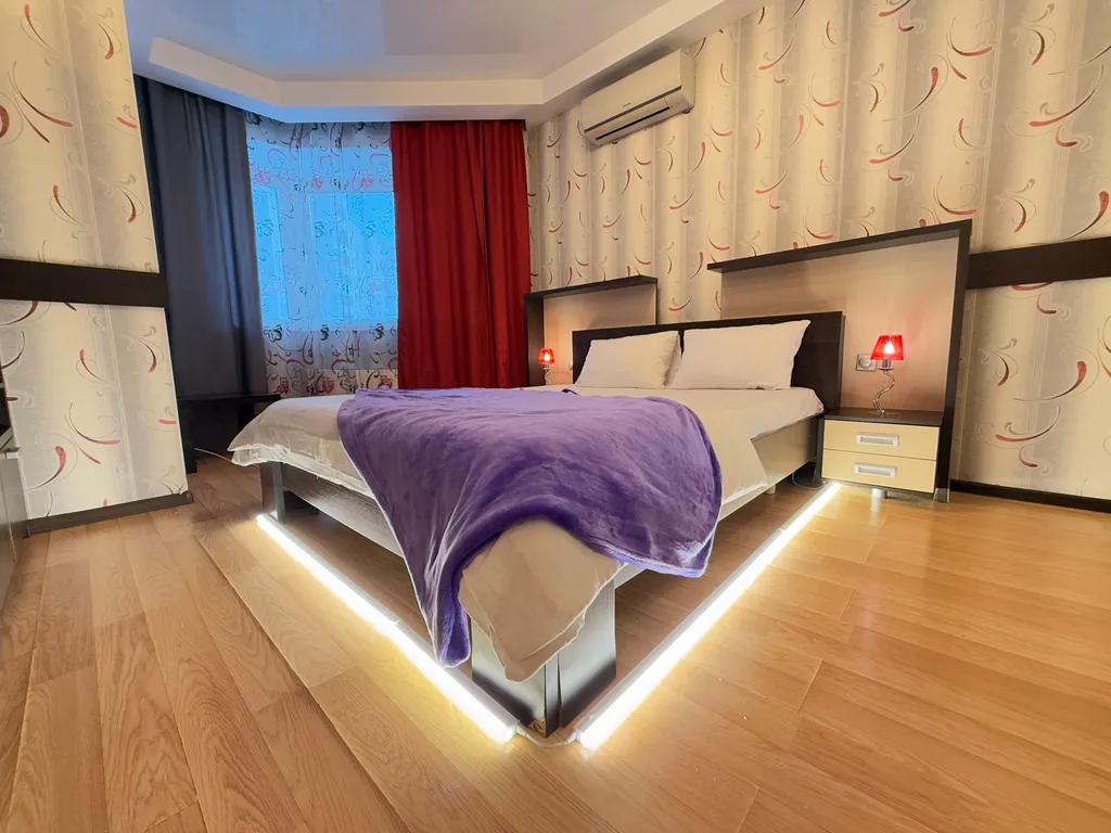 Квартира Квартира Тут хорошо на Сурикова — Екатеринбург