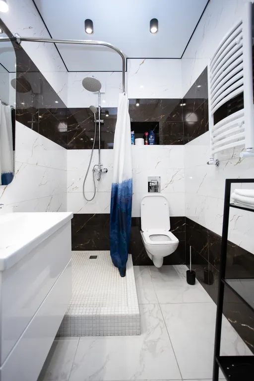 Студия на побережье