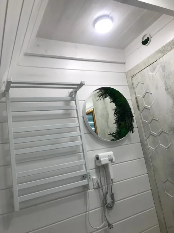 Домик с баней  рядом с Ясной Поляной Льва