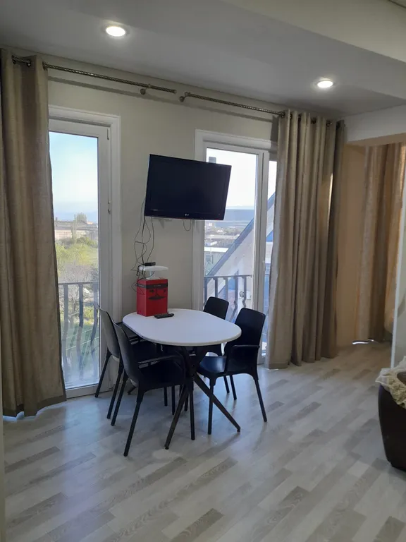 Апартаменты у моря