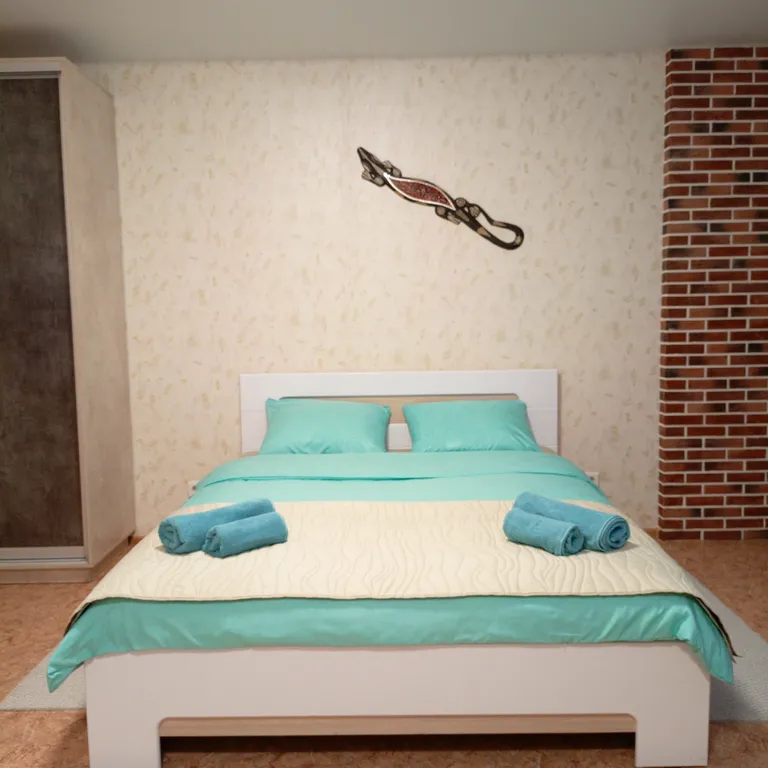 Красивый вид