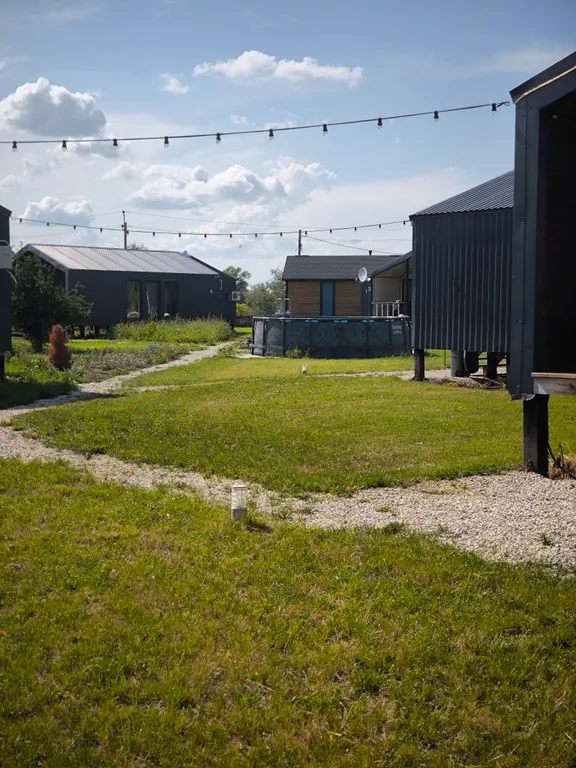 Барнхаус у Волги