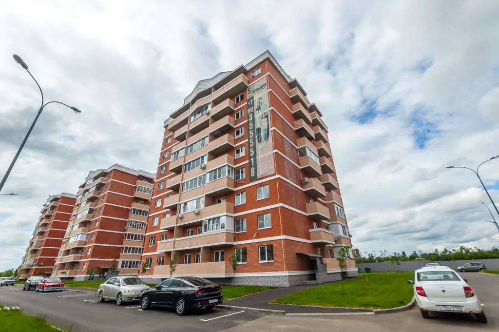 Квартира Новые апартаменты в жк Лиговский — Краснодар