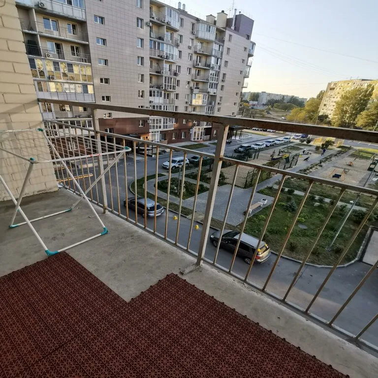 Квартира 1-комнатная Квартира — Волгоград