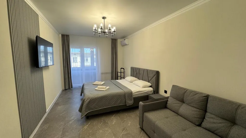 Уютная квартира в центре города