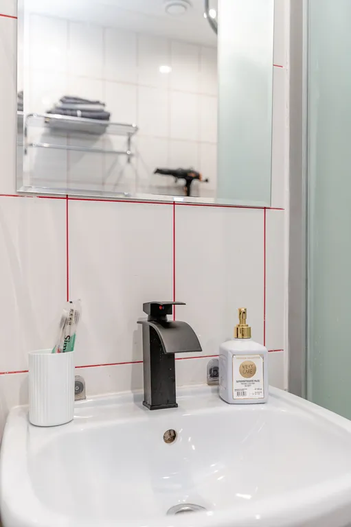 Квартира 1-комнатная Квартира — Москва