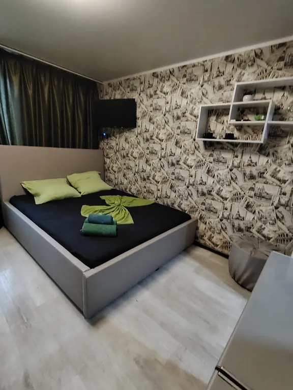 1-комнатная Квартира — аренда посуточно в Энгельс