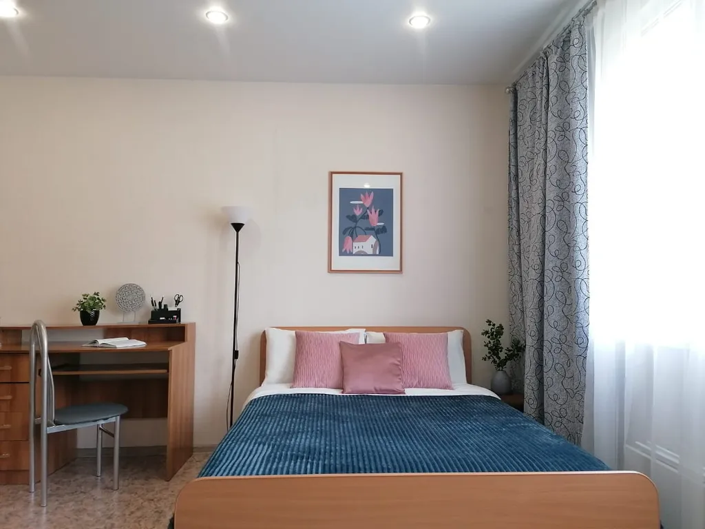 Квартира Заботливая квартира через дорогу от ТРЦ Планета — Красноярск