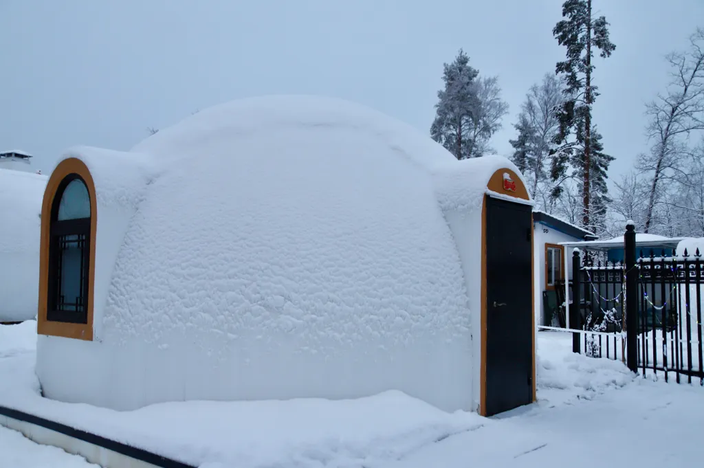 База отдыха Хэйлун Дом №4 Харбин