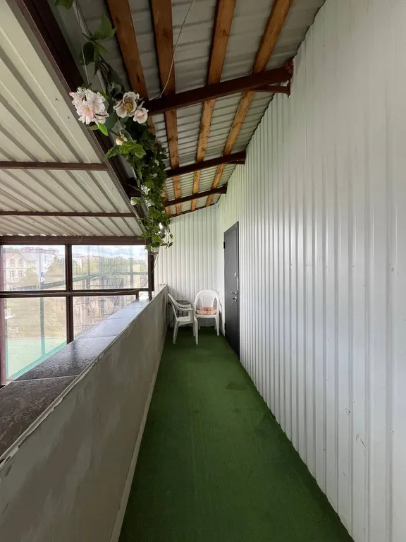 Квартира Квартира Мансарда — Геленджик