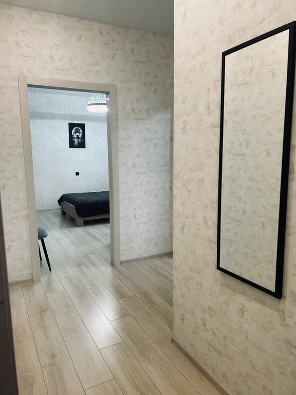 Уютная квартира в спальном районе