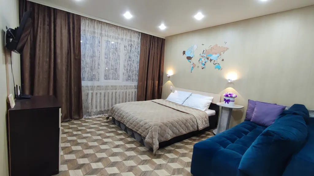 Уютная квартира в центре города