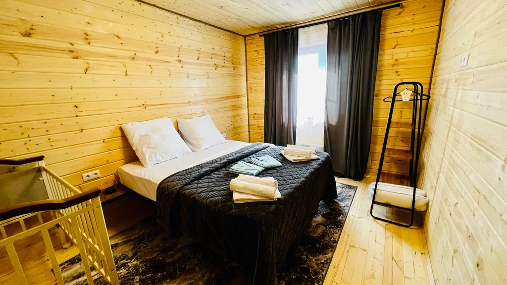 Дом в природе