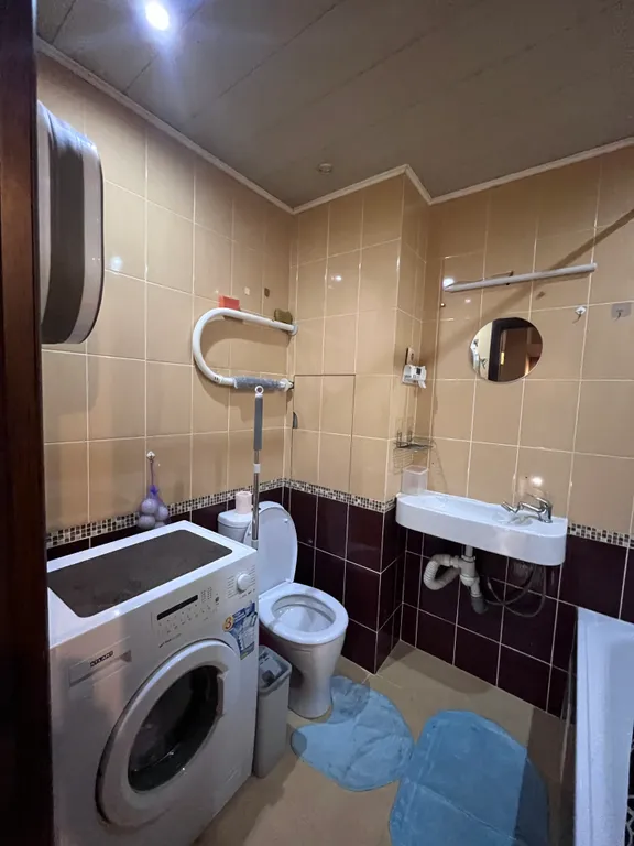 Просторная, светлая чистая квартира