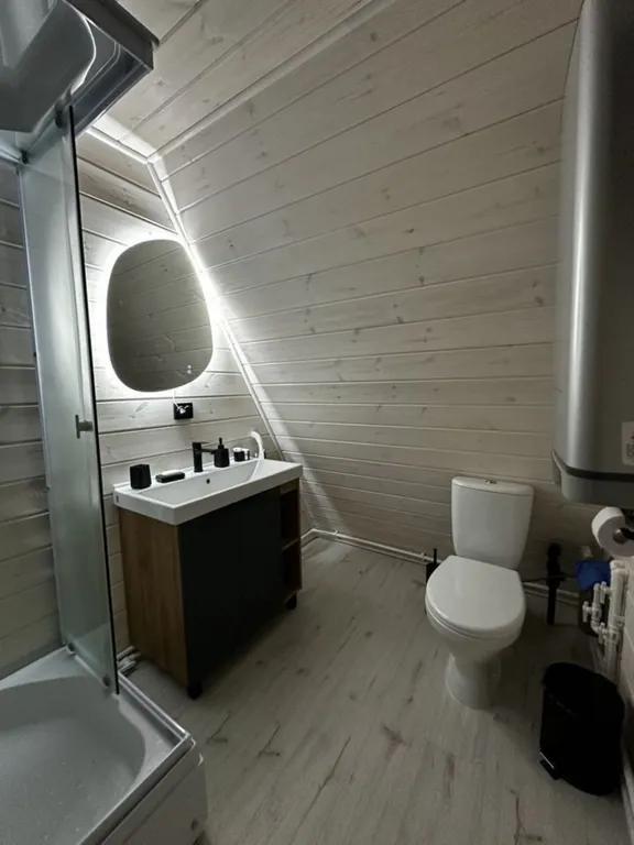 1-комнатный Дом