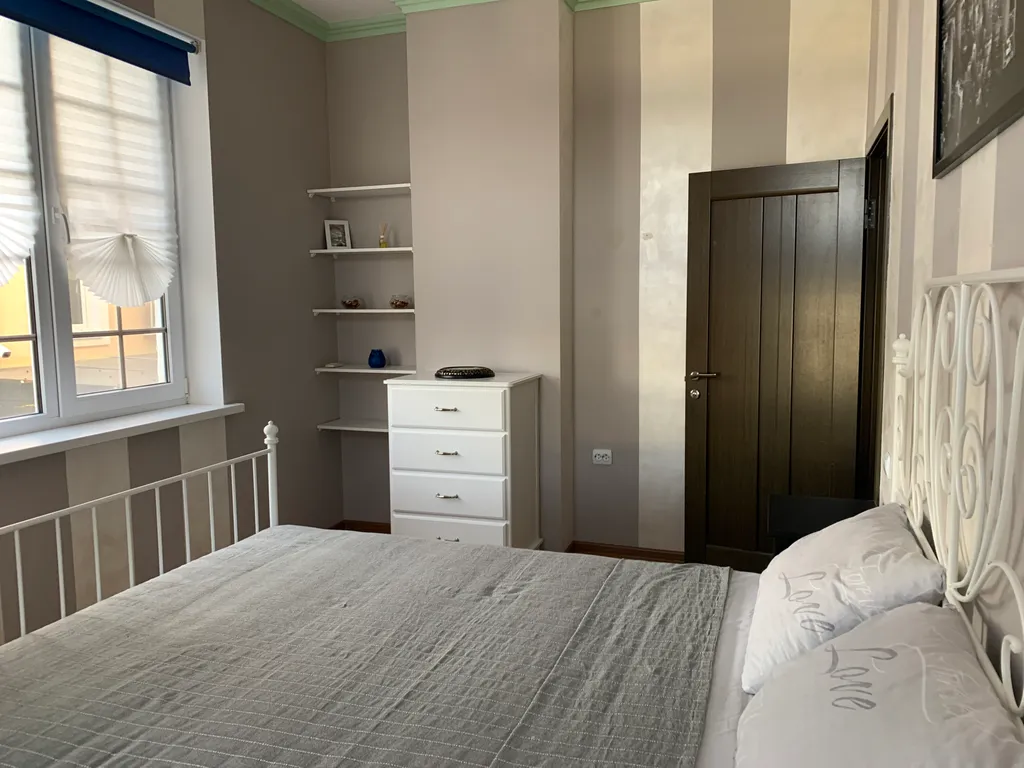 Квартира Квартира Евро трешка в частном секторе — Геленджик