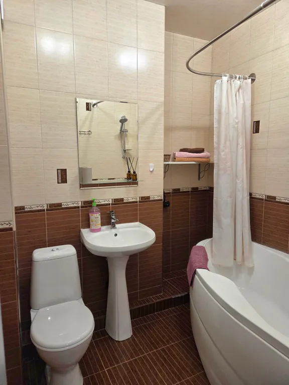 Квартира Уютная и большая квартира в самом востребованном районе города — Симферополь