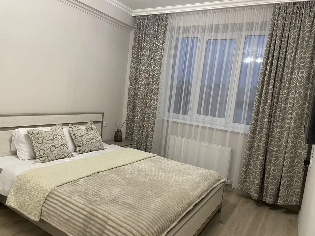 Квартира Студия в новом дoме рядом с ЖД вокзалом — аренда посуточно в Минеральные Воды