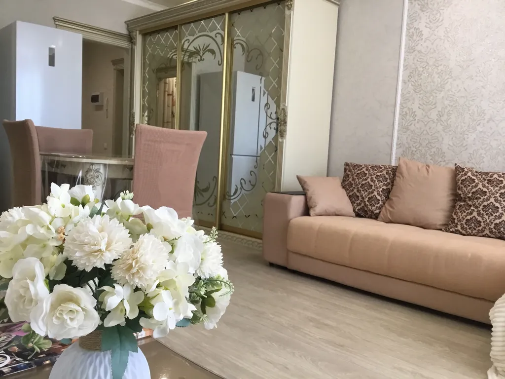 Квартира Апартаменты у Кристалла — аренда посуточно в Тюмень