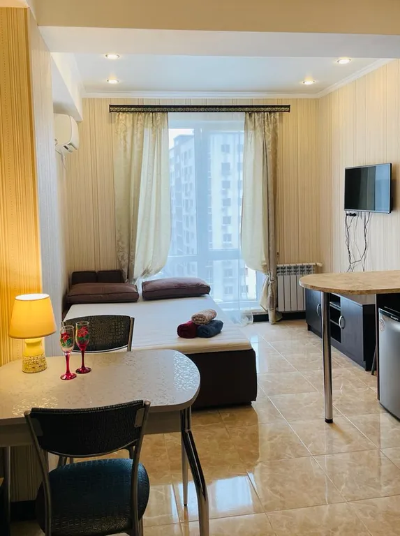 Квартира 1-комнатная Квартира — Сочи