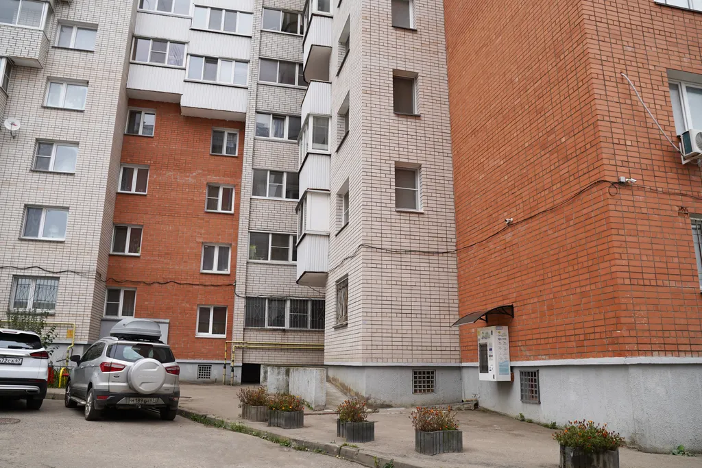 Просторная квартира рядом с сосновым бором у Днепра